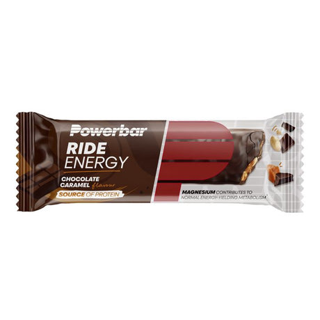 Powerbar Ride Energy (18 x 55gr) - karmel czekoladowy