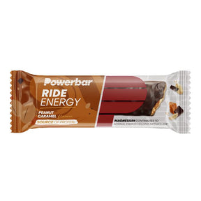Powerbar Ride Energy (18 x 55gr) - karmel orzechowy