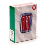 Gra karciana Fiat 500 w karty do gry