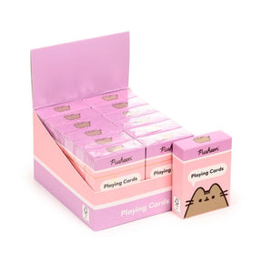 Union Pusheen, kot do gry w karty, gra karciana