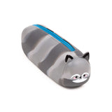 Silikonowy piórnik Adoramals Romy the Racoon