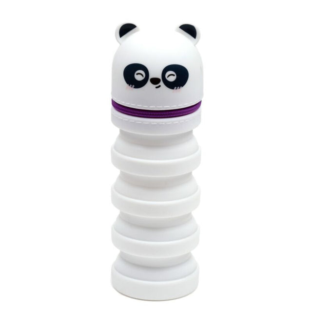 Silikonowy piórnik typu pop-up Adoramals Panda