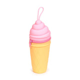 Silikonowy piórnik Foodiemals Ice Cream