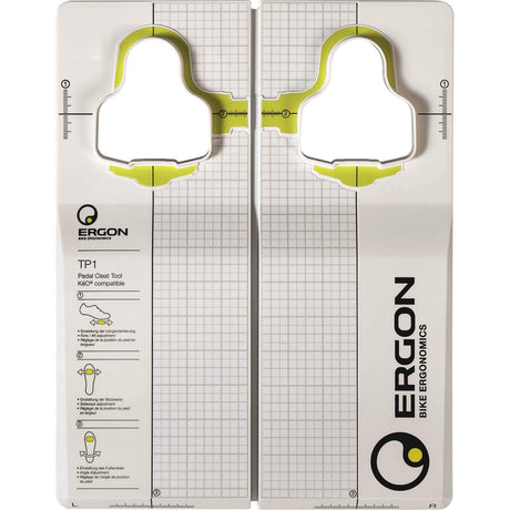 Ergon regulacyjna forma TP1 Keo płyta