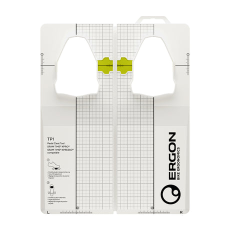 Ergon regulacja formy tp1 sram - czas