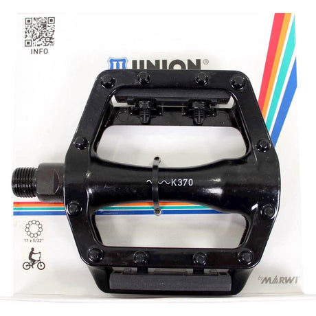 Union Pedals 102 BMX 9 16 Black na mapie