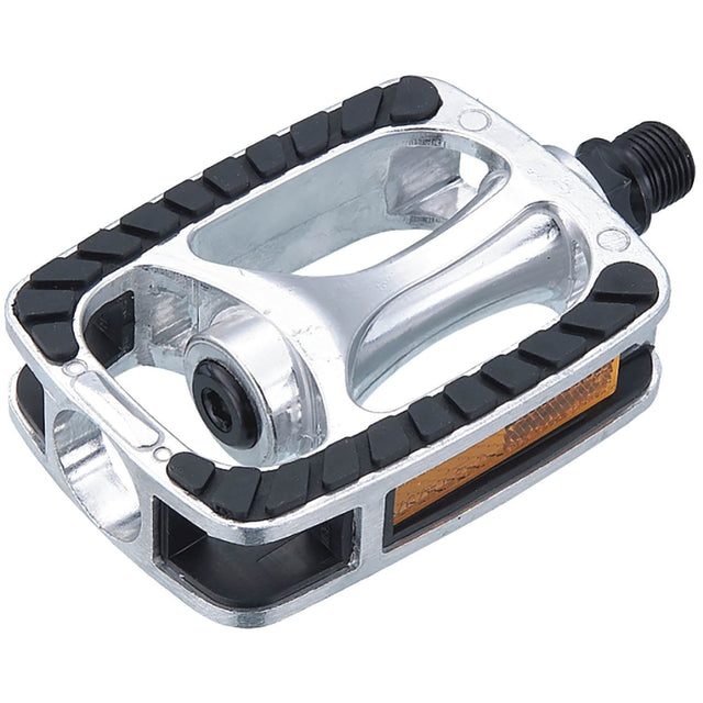 Union Pedals SP-2811 Aluminium antypoślizgowe srebro