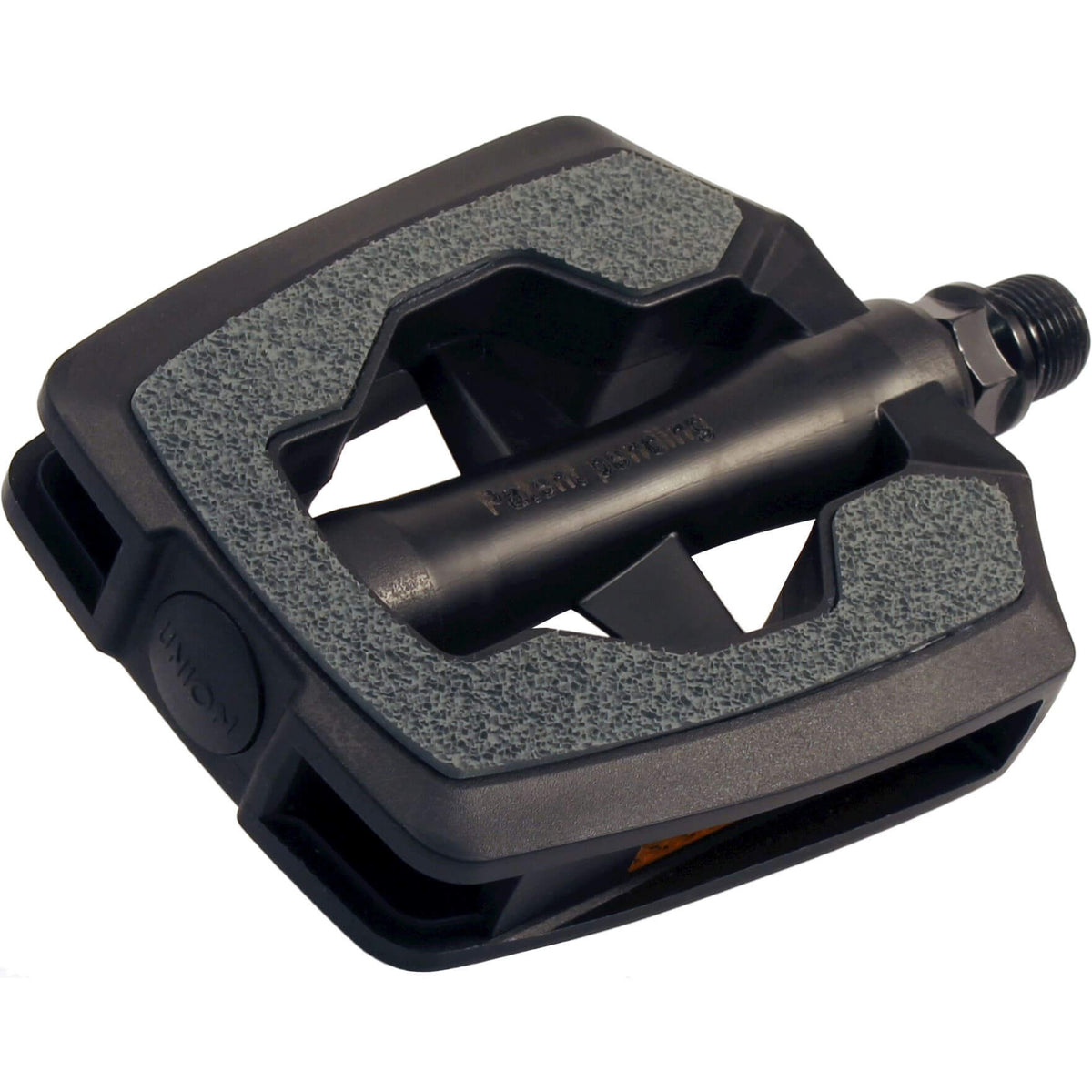 Pedals Union 880 Anti-Slip Black Grey Spray Murs