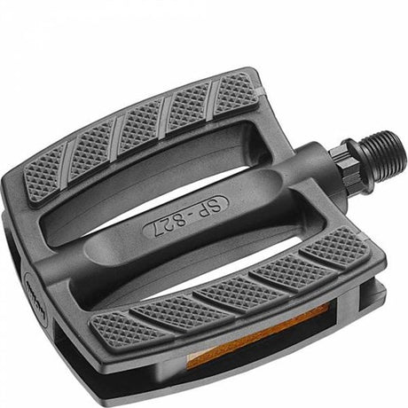 Union 827 E-rower Pedal Pvc Black Loose