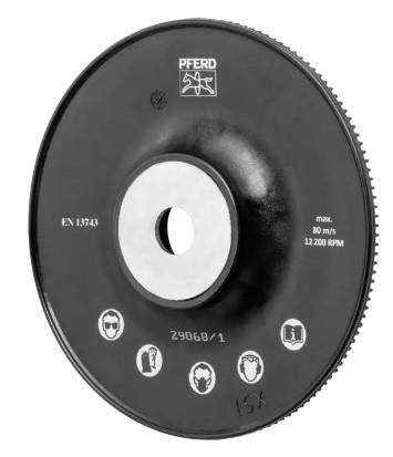 Talerz podkładowy Pferd 125mm m14