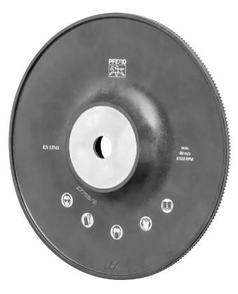 Talerz podporowy Pferd 180mm m14