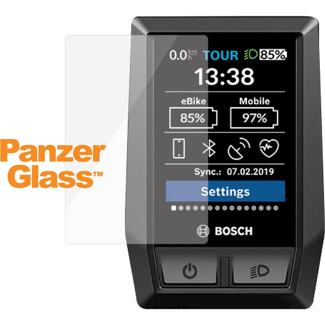 Panzerglass Bosch Kiox Bui330 Protector jest antyrefleksyjny