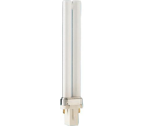 Lampa Philips Master PL-S 9w827 2 piny G23 biała