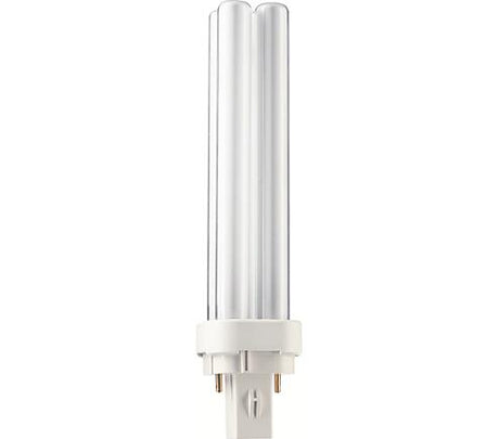 Lampa Philips master pl-c 18w 840 2p g24d-3 zimna biel