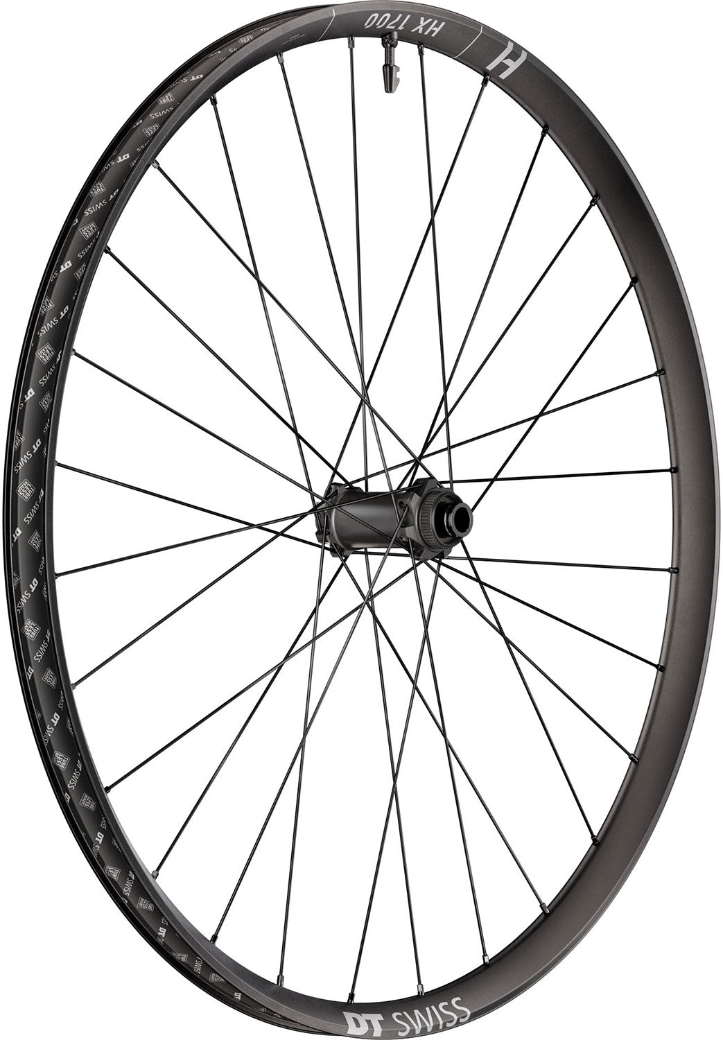 Przednie koło Dt swiss hx 1700 spline 30 29 cl