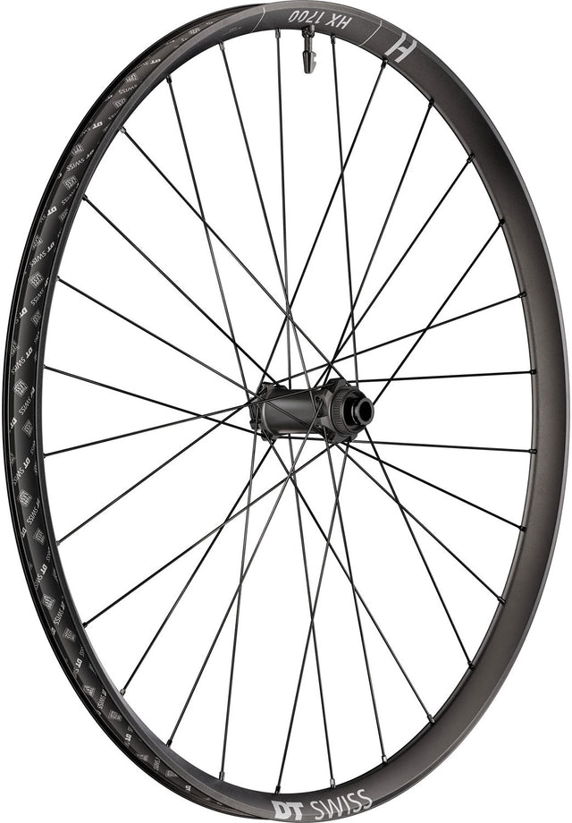 Przednie koło Dt swiss hx 1700 spline 30 29 cl