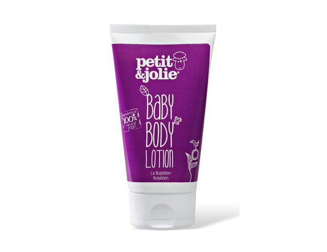 Balsam do ciała Petit et Jolie dla niemowląt - 150ml