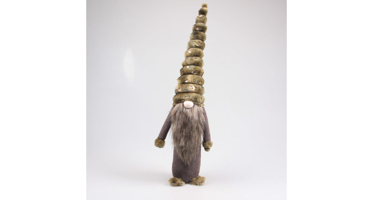 Kabouter pluche 16x13x68 cm