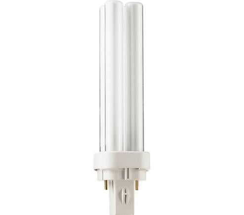 Lampa Philips Master pl-c 13w 830 2p g24d-3 ciepła biel