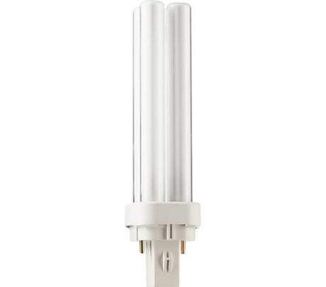 Lampa Philips Master pl-c 13w 830 2p g24d-3 ciepła biel