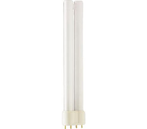 Lampa Philips master pl-l 24w 830 4p 2g11 ciepła biel