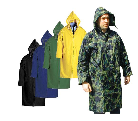 Jas pvc xxl