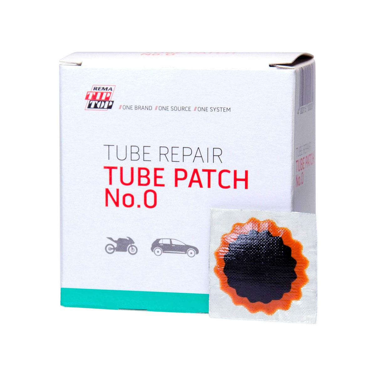 Tip-Top Grotki nr: 0 Ø30 mm na 100 sztuk