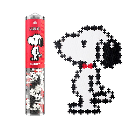 Plus plus plus plus snoopy: 275 rurek (4421)