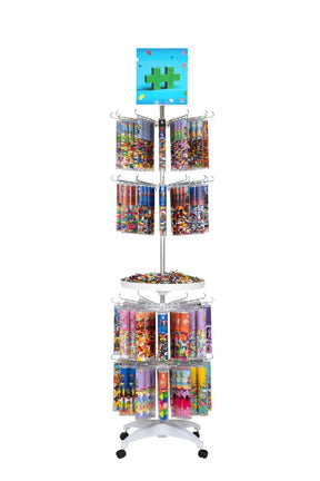 Plus plus display spinner plus-plus niewypełniony (7224)