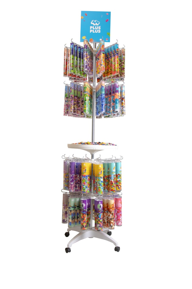 Plus plus display spinner plus-plus niewypełniony (7224)