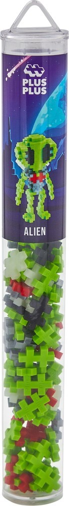 Plus plus rurka kosmita plus-plus: 100 sztuk (4246)