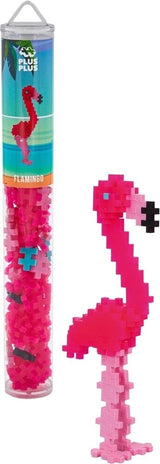 Plus plus tuba flaming plus-plus: 100 sztuk (4242)