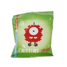 Plus plus Critters spud plus-plus: 40 sztuk (3924)