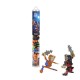 Plus plus plus plus ninja: tuba 100 sztuk (4307)