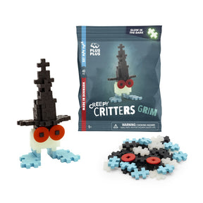 Plus plus plus plus przerażające stworzenia – ponure (5178)