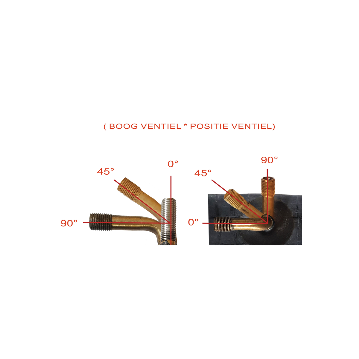 Dętka Pro-mount 10 x 2.125 - av 45 45gr
