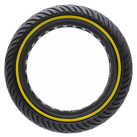 Opona Pro-mounts solidna 8 1 2 czarna żółta linia
