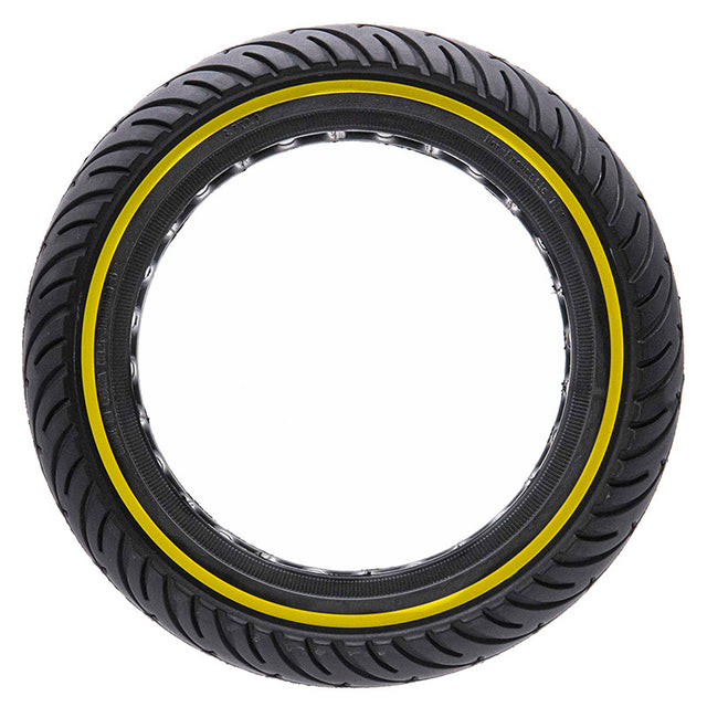 Opona Pro-mounts solidna 8 1 2 czarna żółta linia