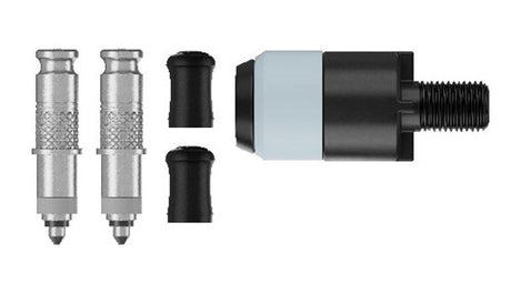 Zestaw do konwersji zaworu Schwalbe clik dv-scv + adapter głowicy pompy