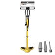 Lynx Baan Pump Yellow Duży m metr cyklon 11b
