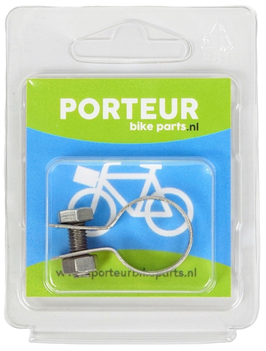 Porttur Bandage Groot 22 mm stal nierdzewna