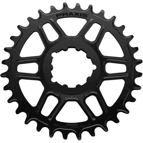 Tarcza Praxis 1x MTB DM 30t 3mm offset 10 11 12sp