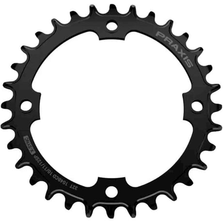 Tarcza Praxis 1x e-ring 104bcd m8 34t stal 10 11 12sp