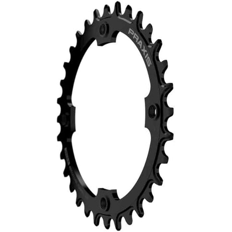 Tarcza Praxis 1x e-ring 104bcd m8 36t stal 10 11 12sp