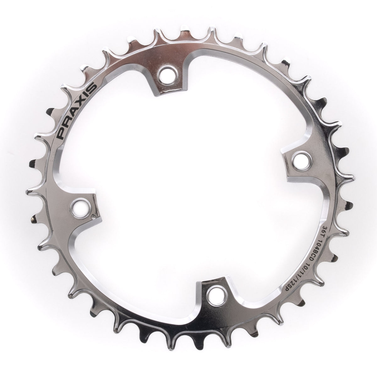 Tarcza Praxis 1x e-ring 104bcd m8 36t pvd 10 11 12sp
