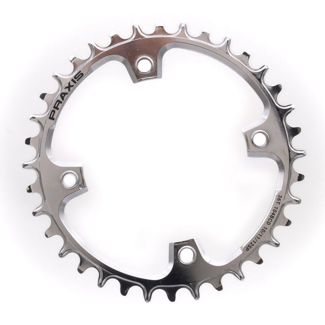 Tarcza Praxis 1x e-ring 104bcd m8 36t pvd 10 11 12sp