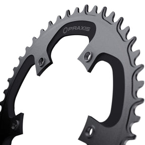 Tarcza Praxis 1x e-ring 110bcd m8 46t