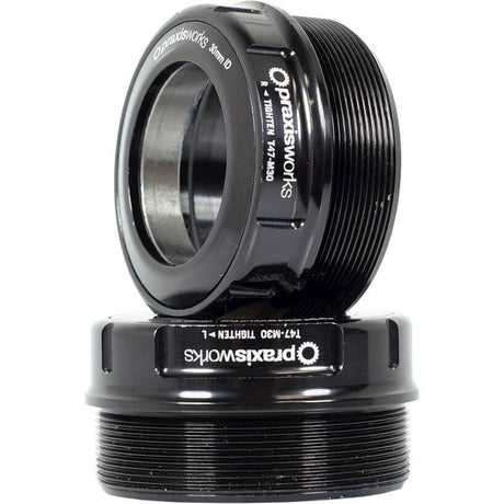 Adapter suportu Praxis m30 t47 szosowy mtb 68-73mm