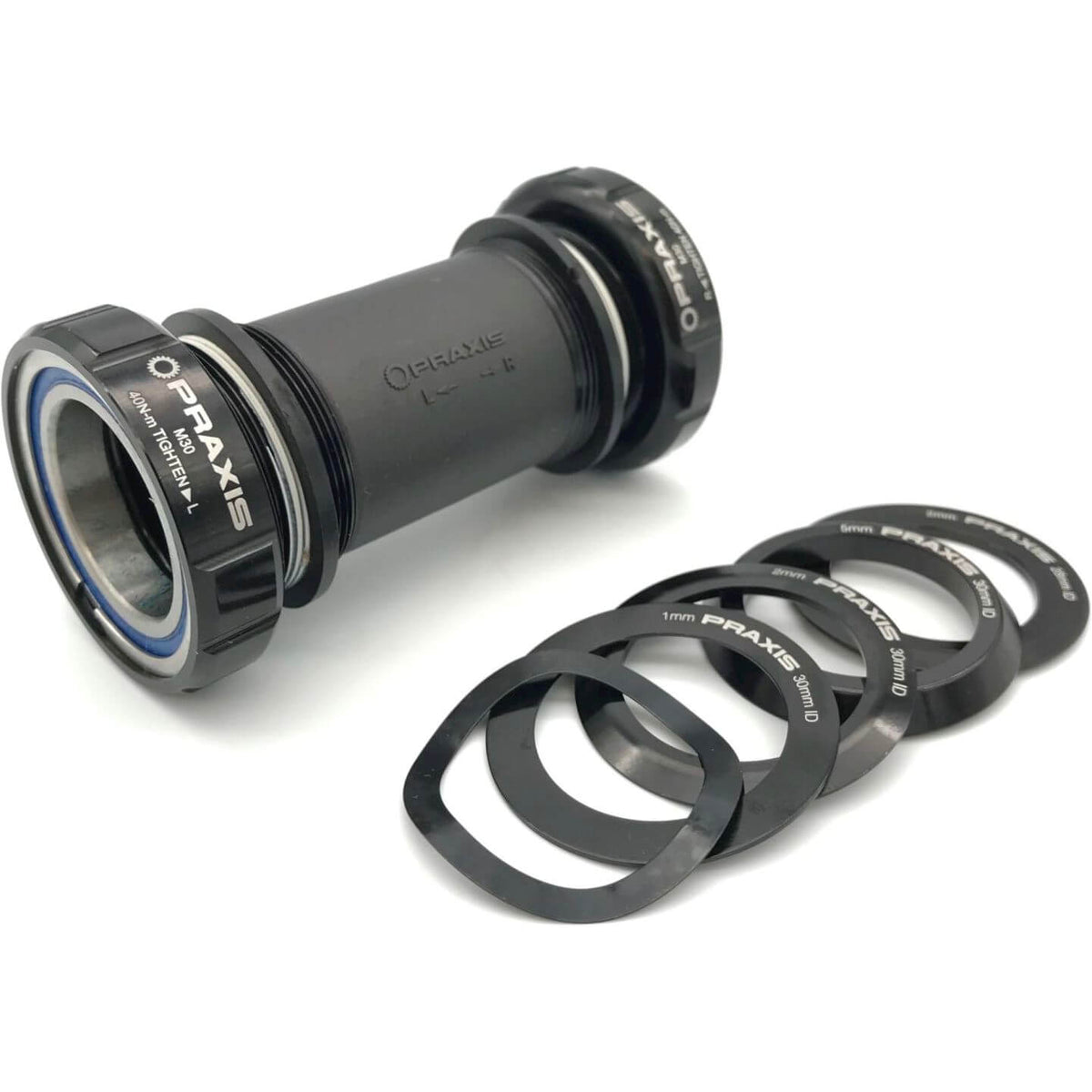 Adapter suportu Praxis m30 bsa road mtb 68-73mm
