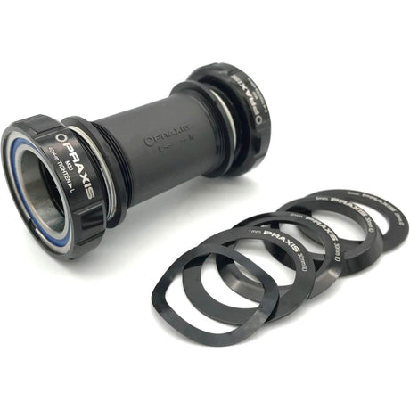 Adapter suportu Praxis m30 bsa road mtb 68-73mm